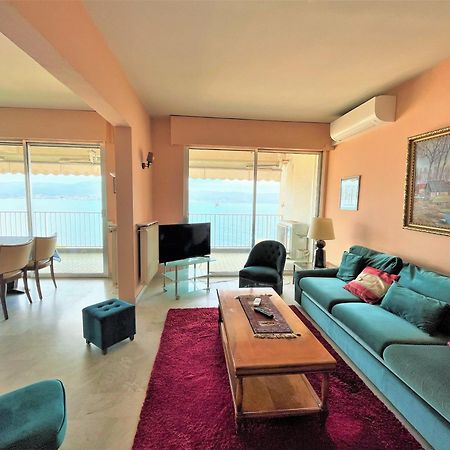 Appartement Vue Mer Carmino Ajaccio Аяччо Экстерьер фото