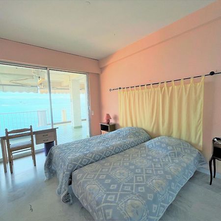 Appartement Vue Mer Carmino Ajaccio Аяччо Экстерьер фото