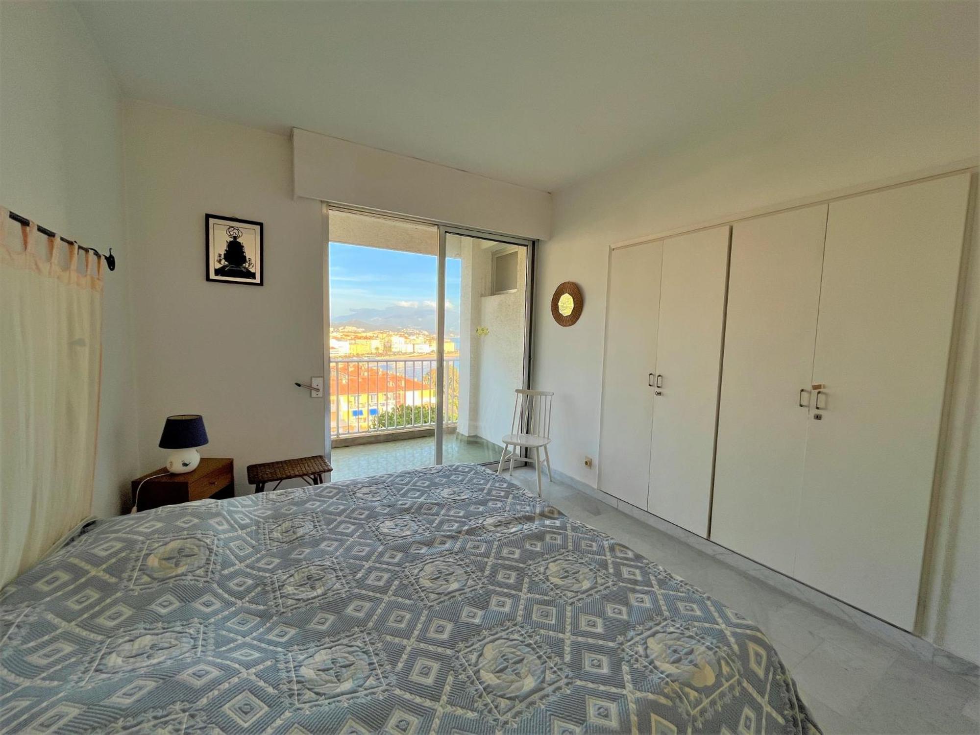 Appartement Vue Mer Carmino Ajaccio Аяччо Экстерьер фото