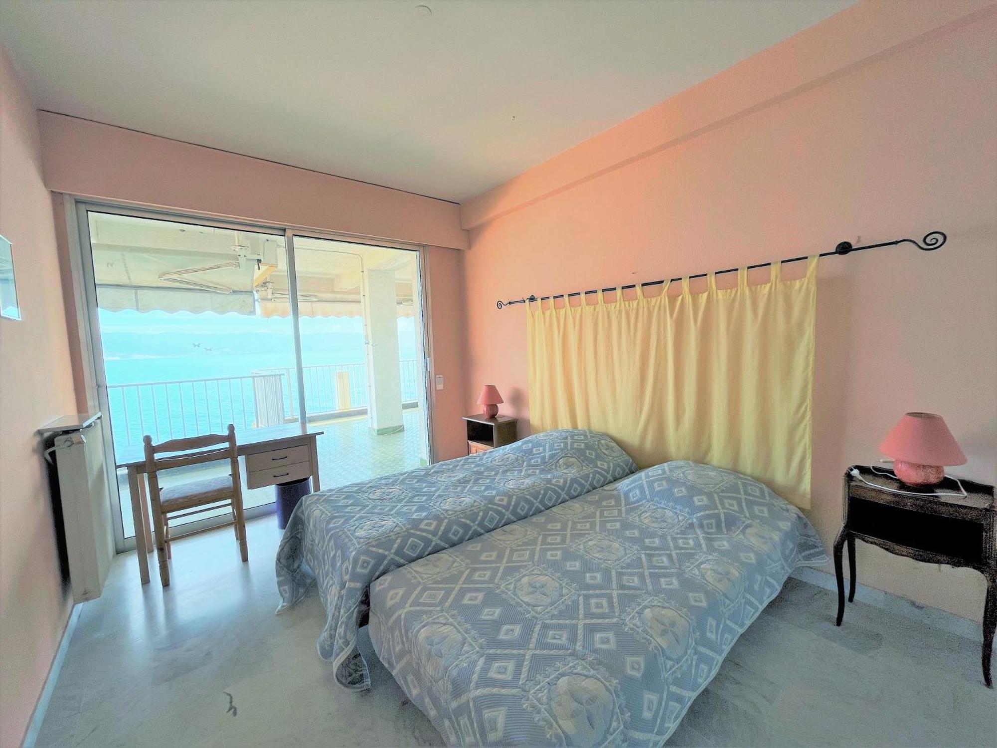Appartement Vue Mer Carmino Ajaccio Аяччо Экстерьер фото