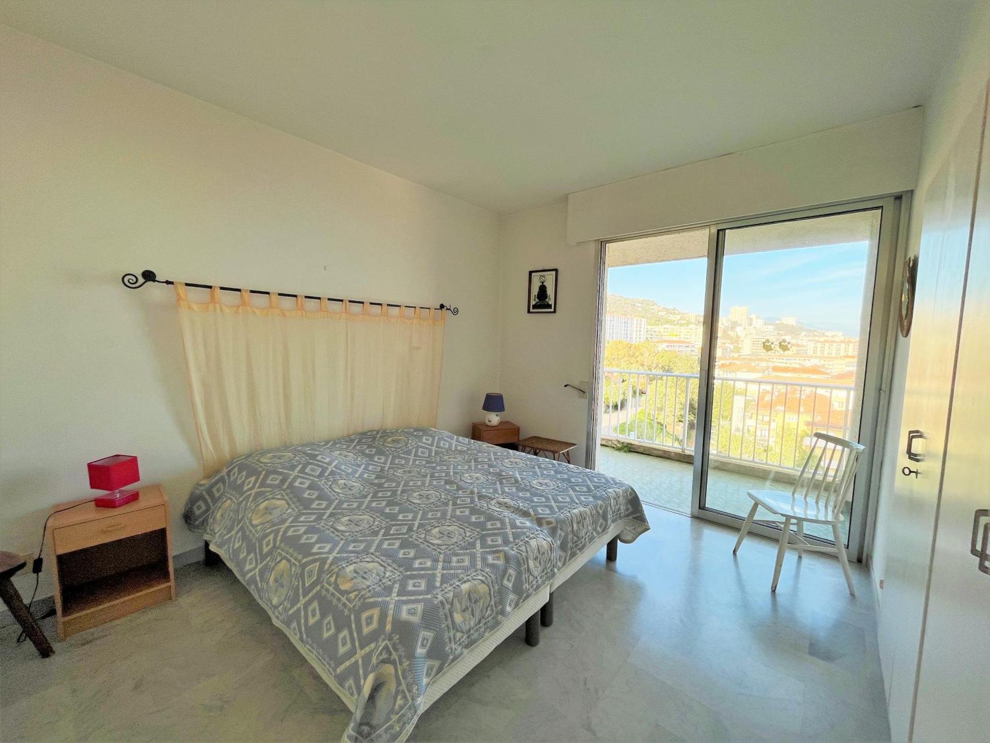 Appartement Vue Mer Carmino Ajaccio Аяччо Экстерьер фото