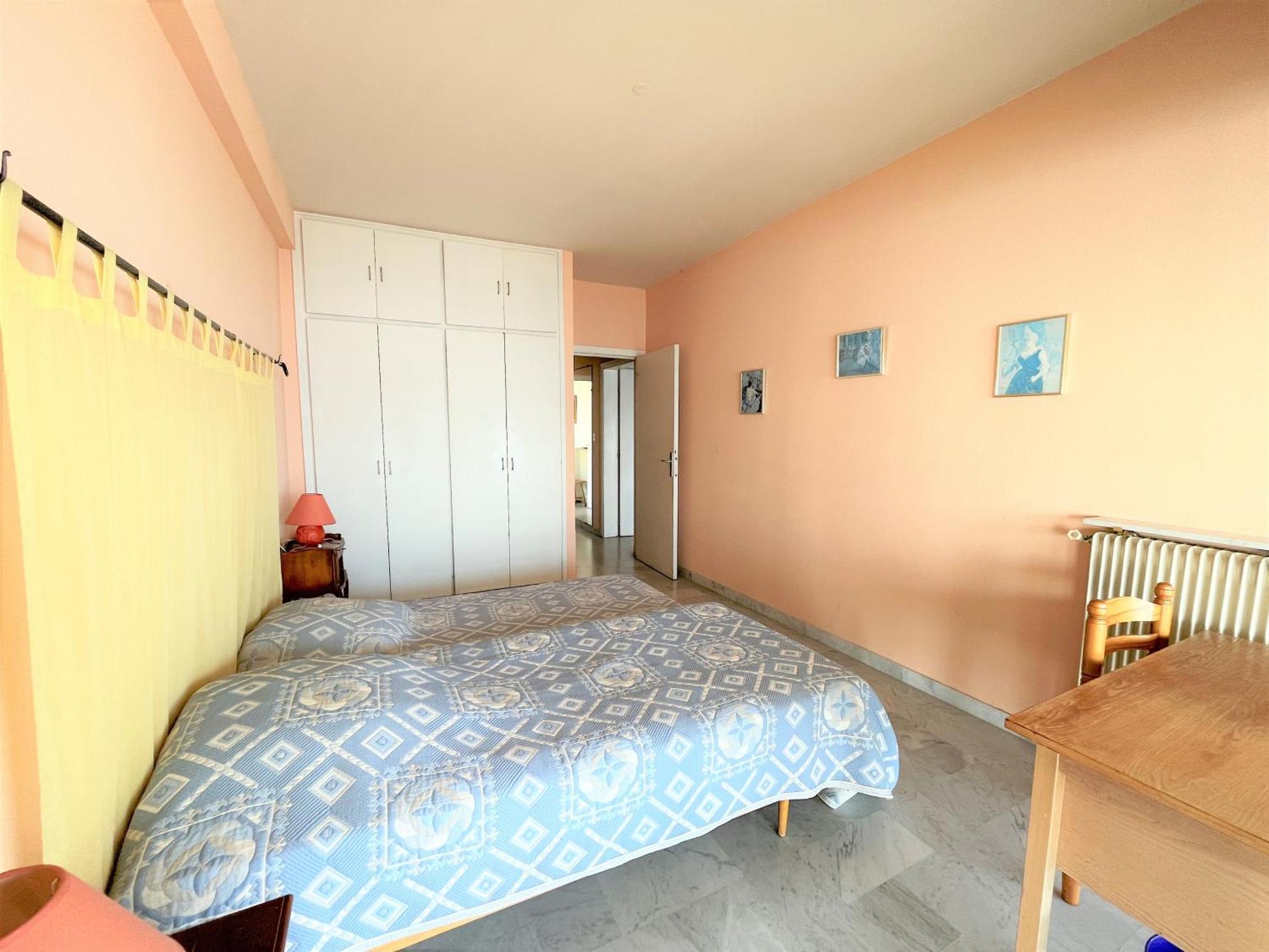 Appartement Vue Mer Carmino Ajaccio Аяччо Экстерьер фото
